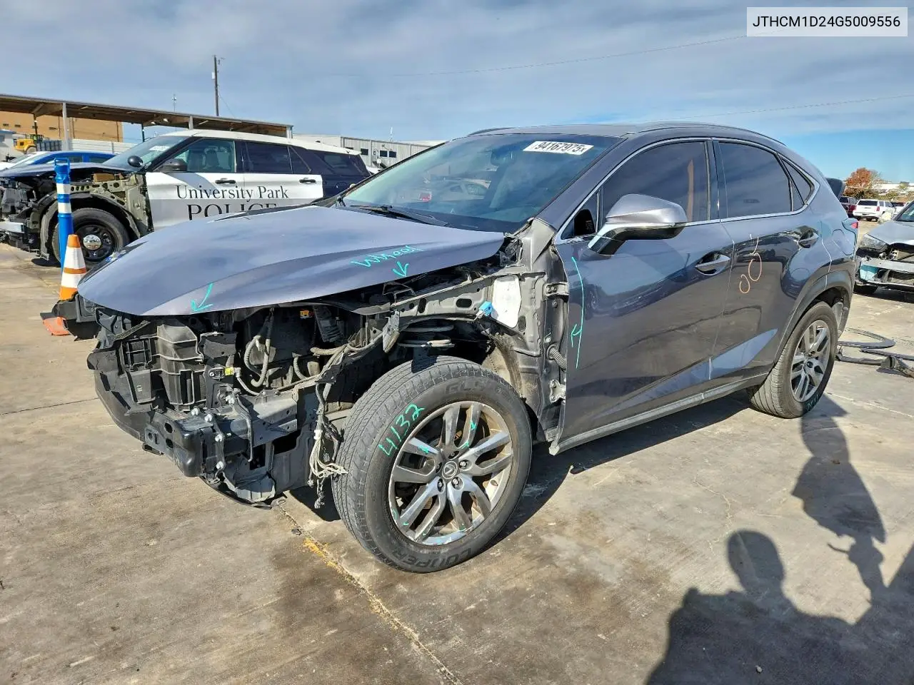 Lexus Nx 200T 2015
