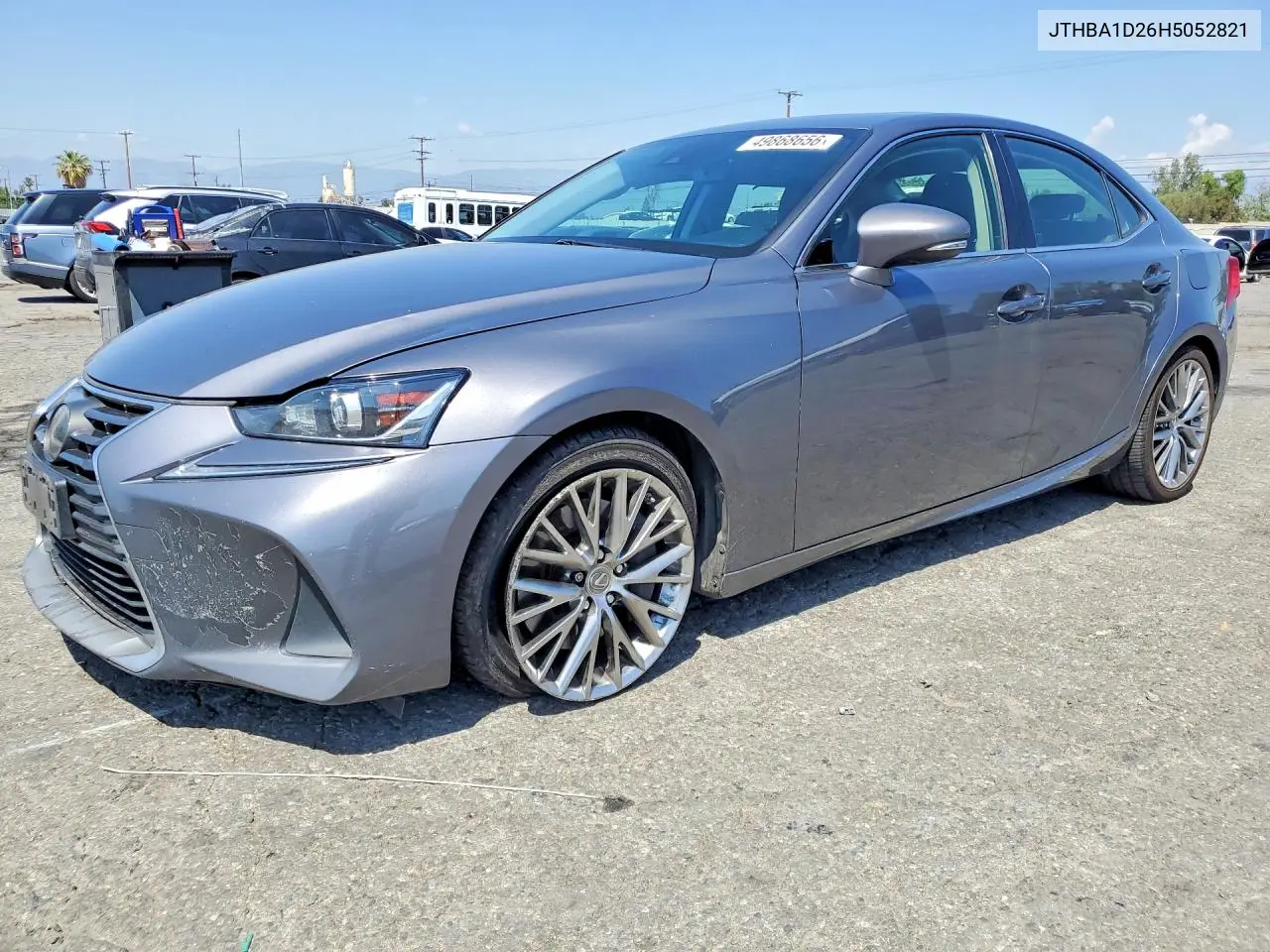 Lexus Is 200T 2017