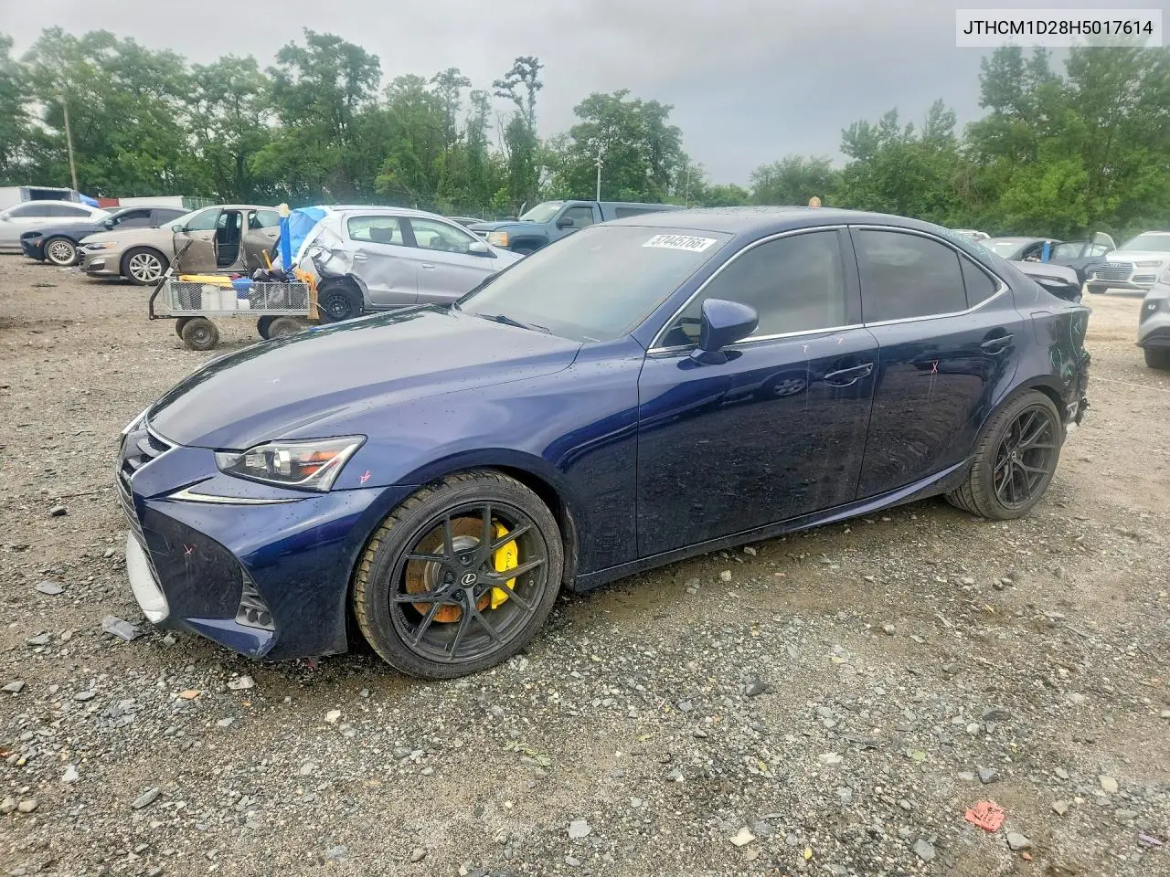 Lexus Is 300 2017