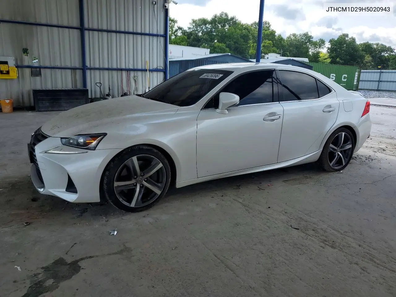 Lexus Is 300 2017