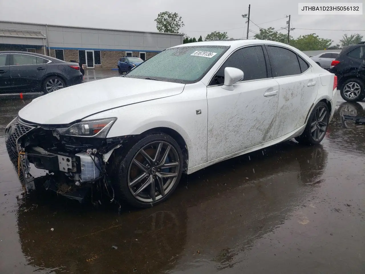 Lexus Is 200T 2017