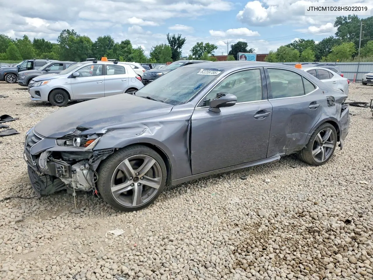 Lexus Is 300 2017