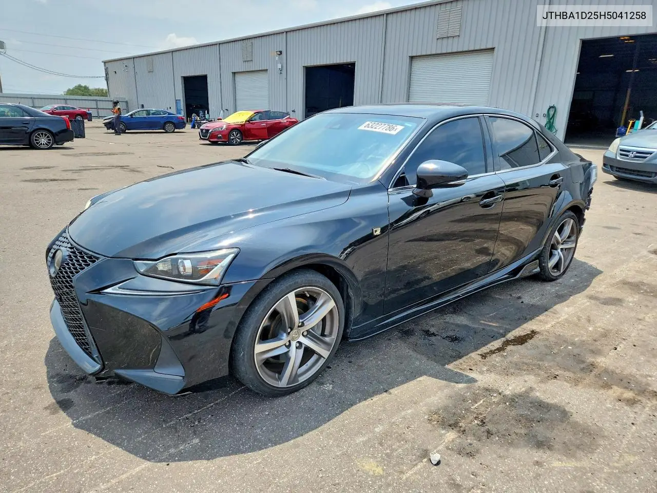 Lexus Is 200T 2017