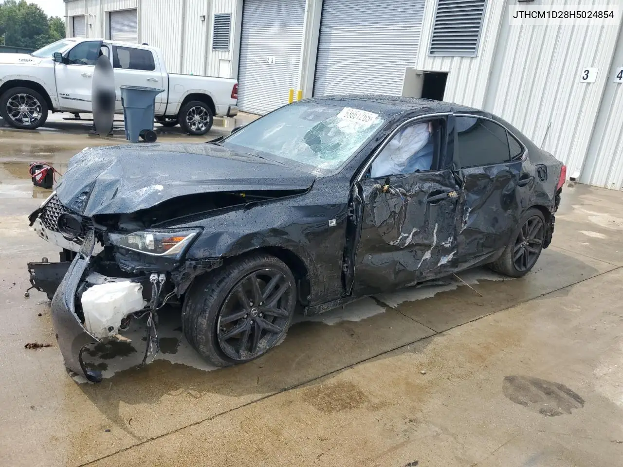 Lexus Is 300 2017