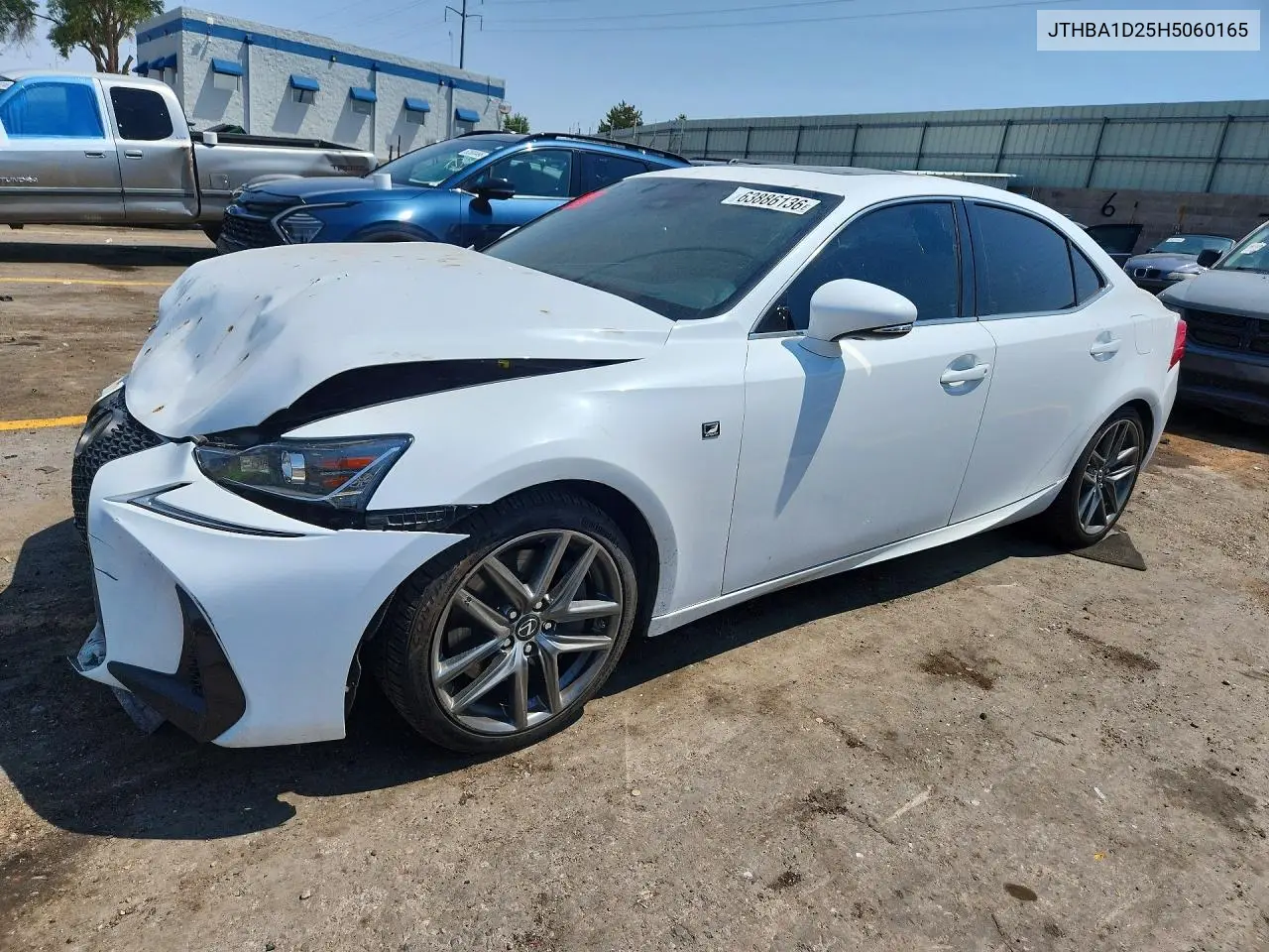 Lexus Is 200T 2017