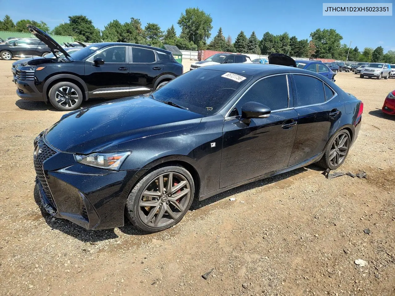 Lexus Is 300 2017