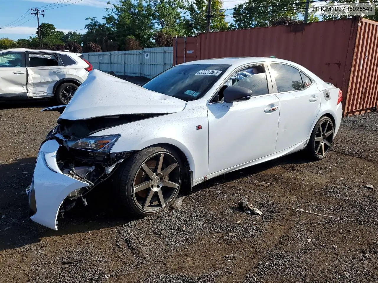 Lexus Is 300 2017