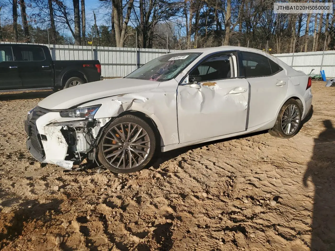 Lexus Is 200T 2017