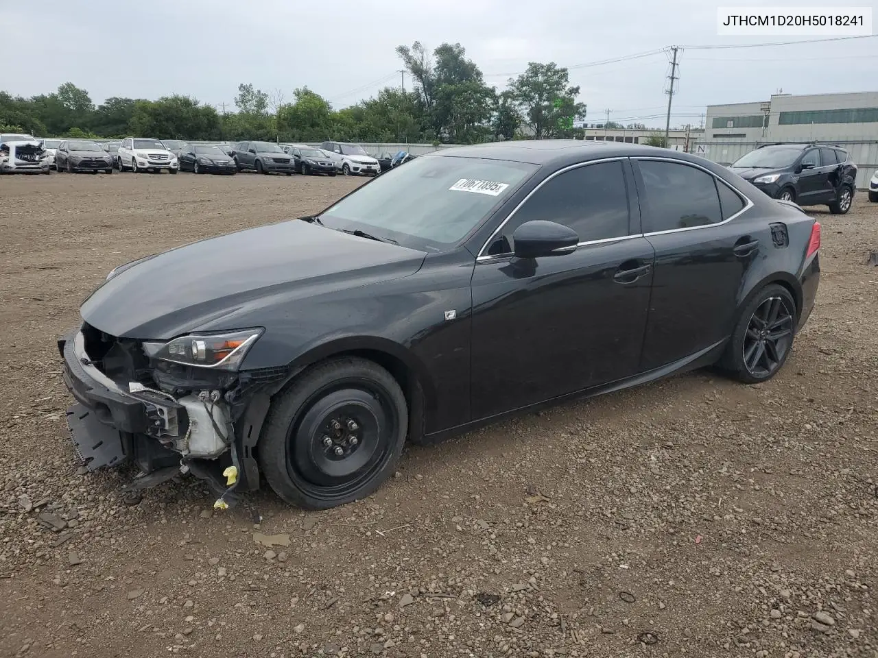 Lexus Is 300 2017