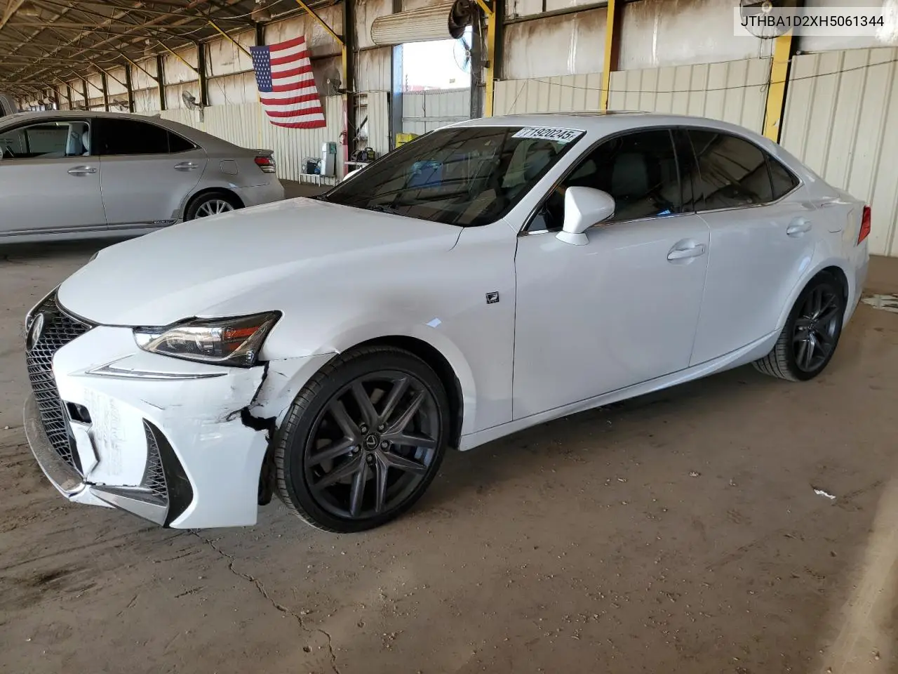 Lexus Is 200T 2017