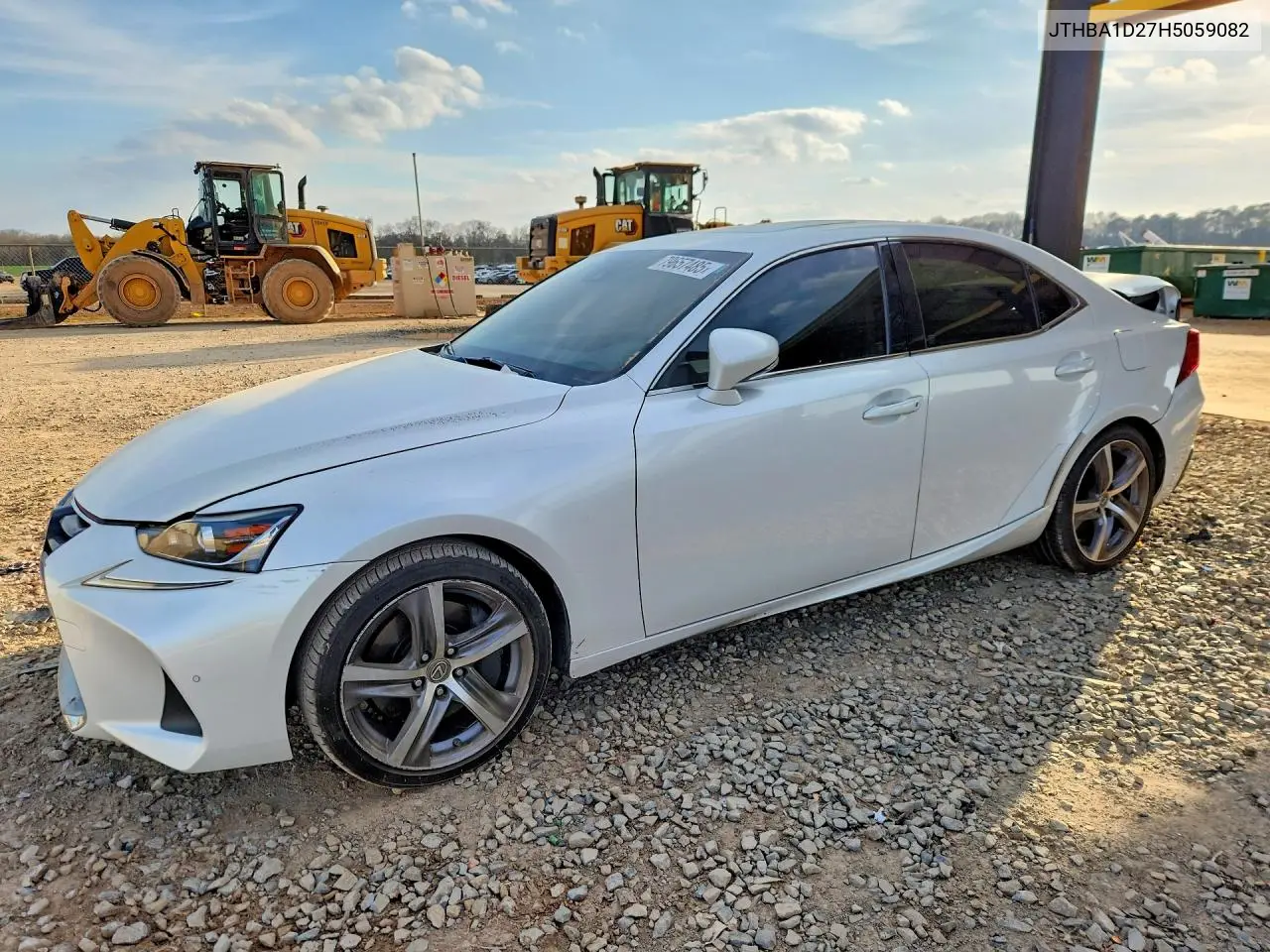 Lexus Is 200T Base 2017