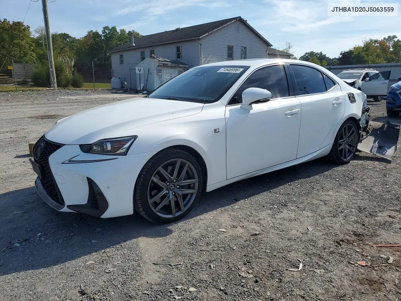 Lexus Is 300 2018