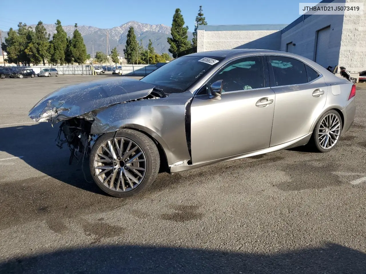Lexus Is 300 2018