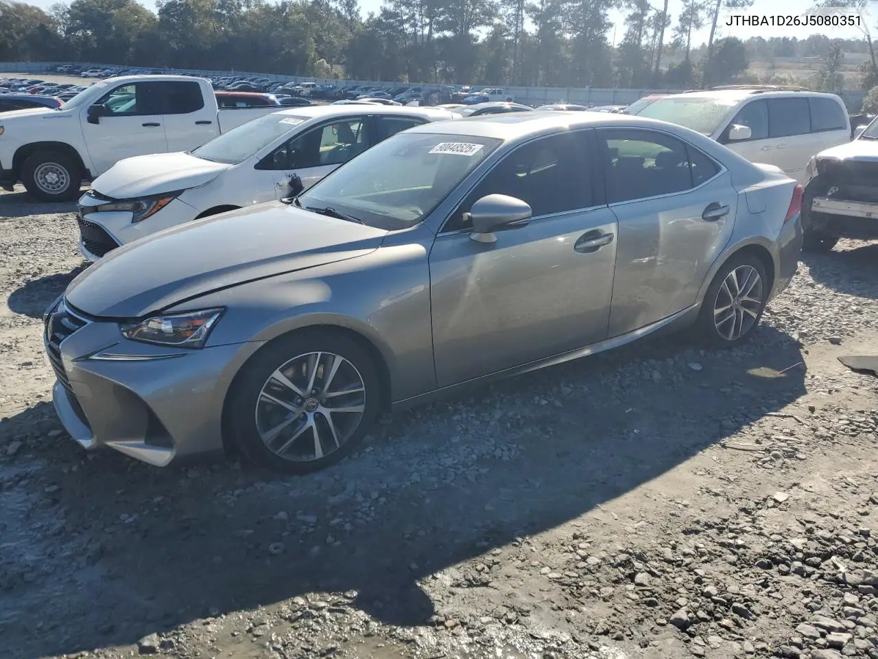 Lexus Is 300 2018