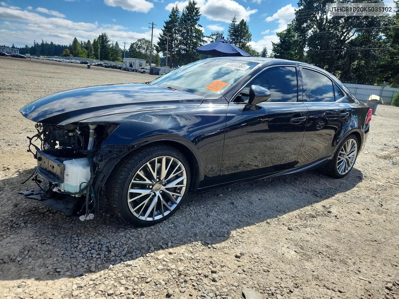Lexus Is 300 2019