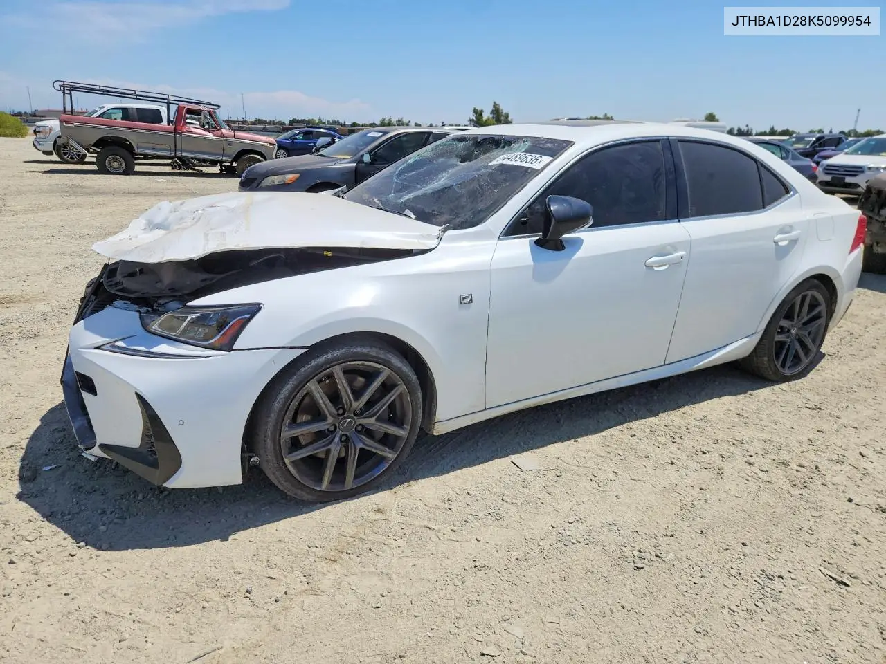 Lexus Is 300 2019