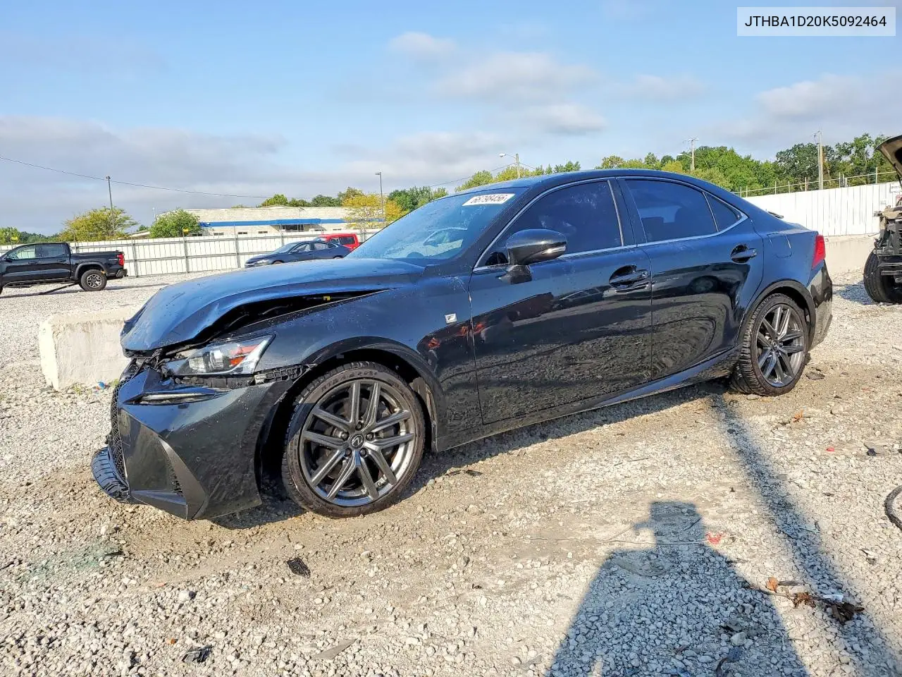 Lexus Is 300 2019