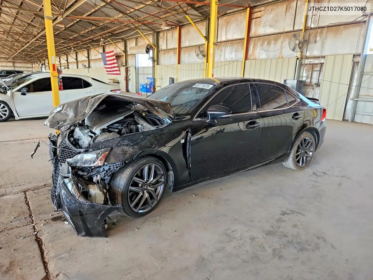 Lexus Is 350 2019