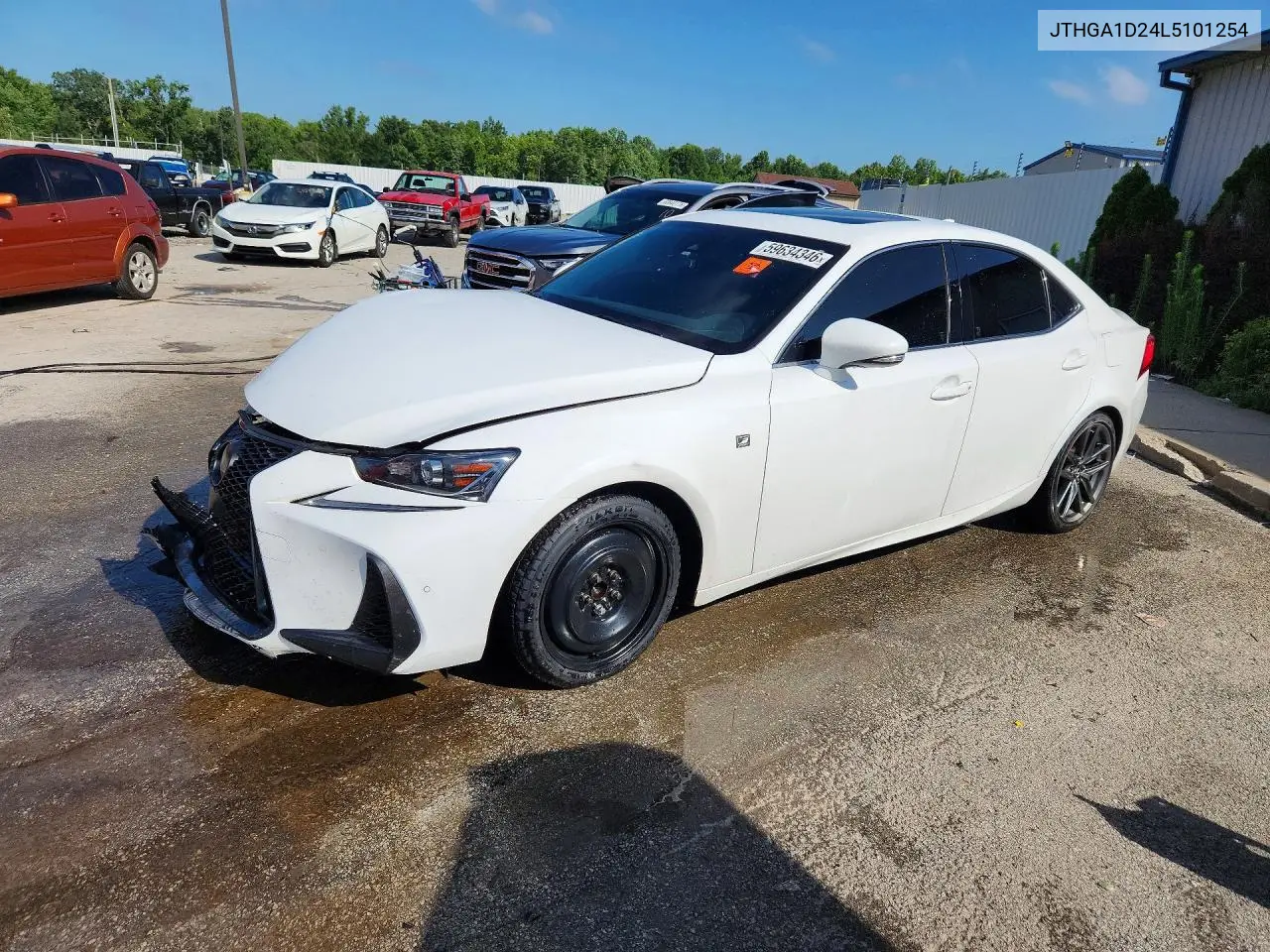 Lexus Is 300 F Sport 2020