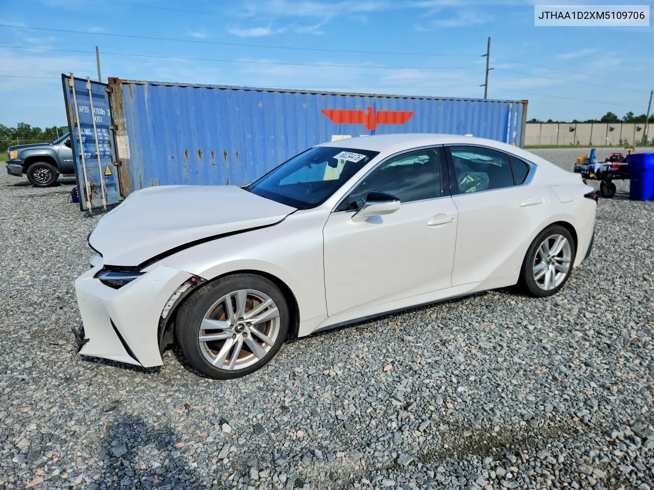 Lexus Is 300 2021