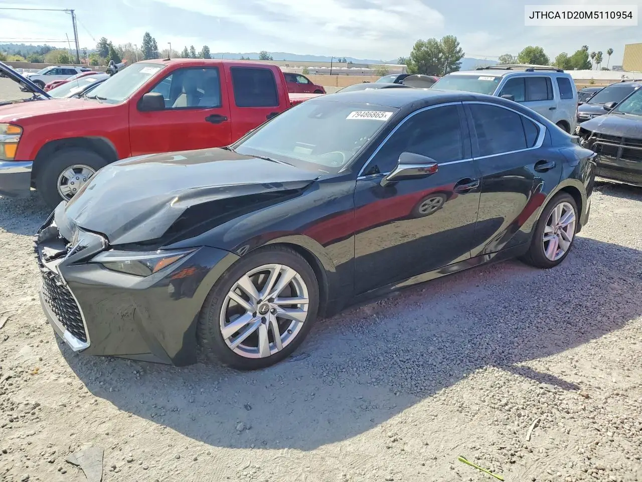 Lexus Is 300 Base 2021