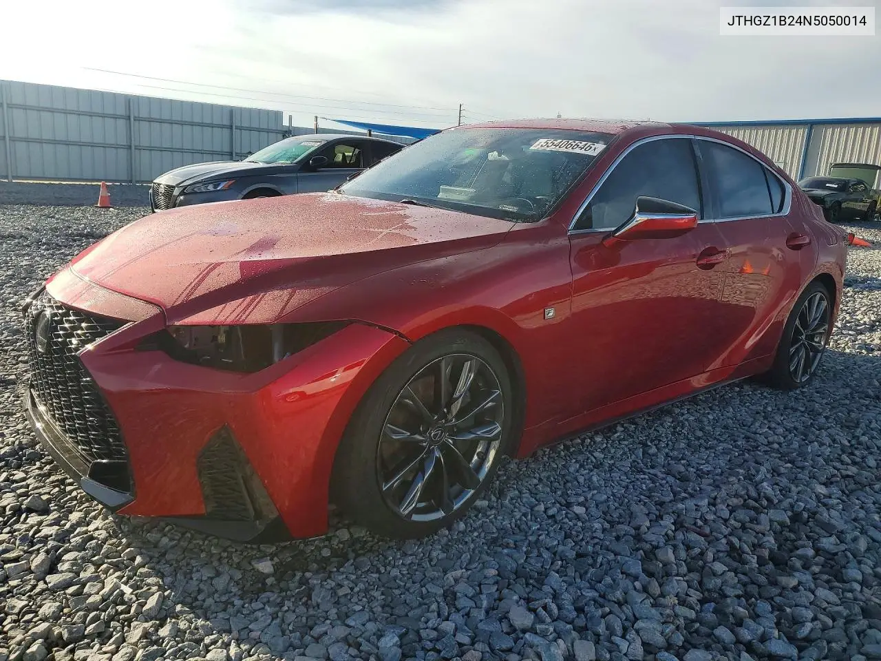 Lexus Is 350 F Sport 2022
