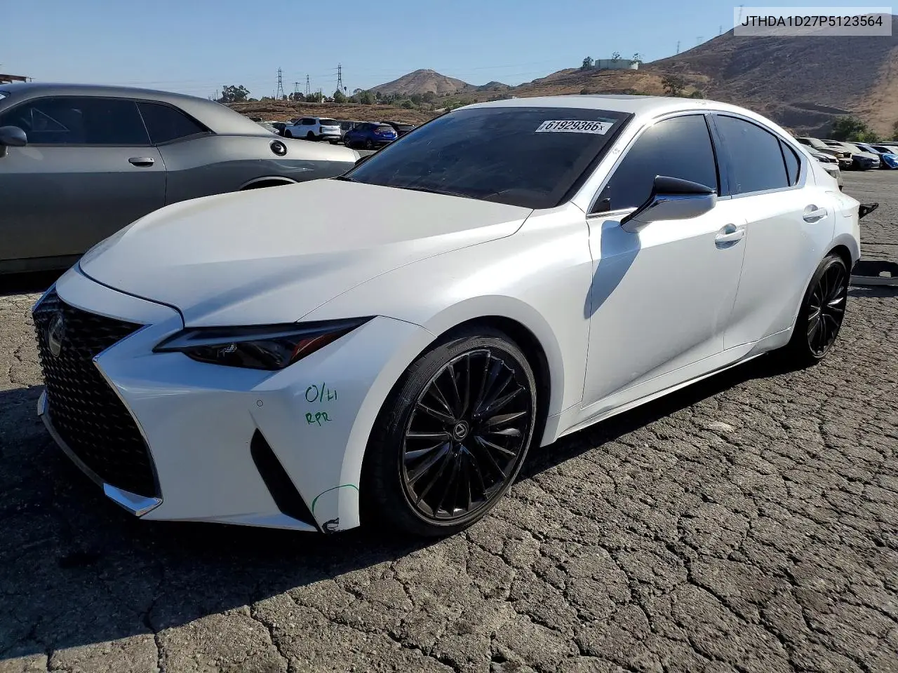 Lexus Is 300 2023