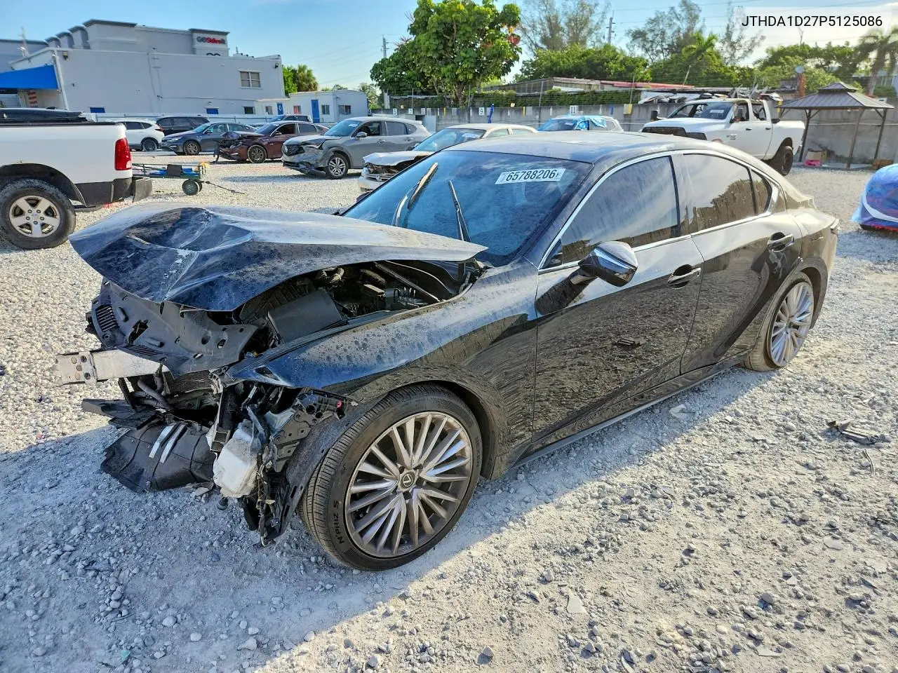 Lexus Is 300 2023