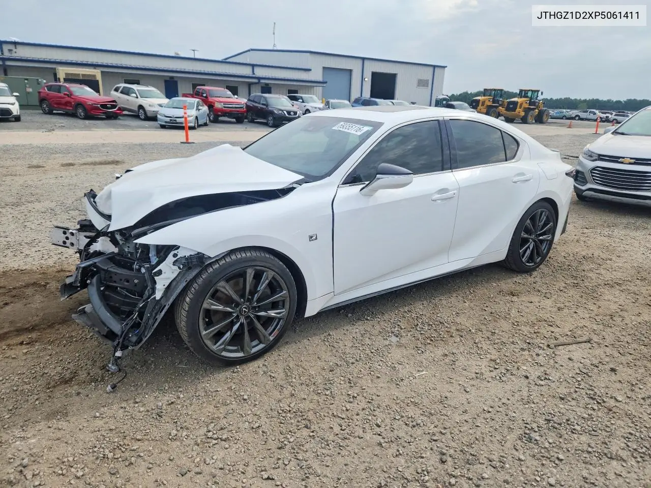 Lexus Is 2023
