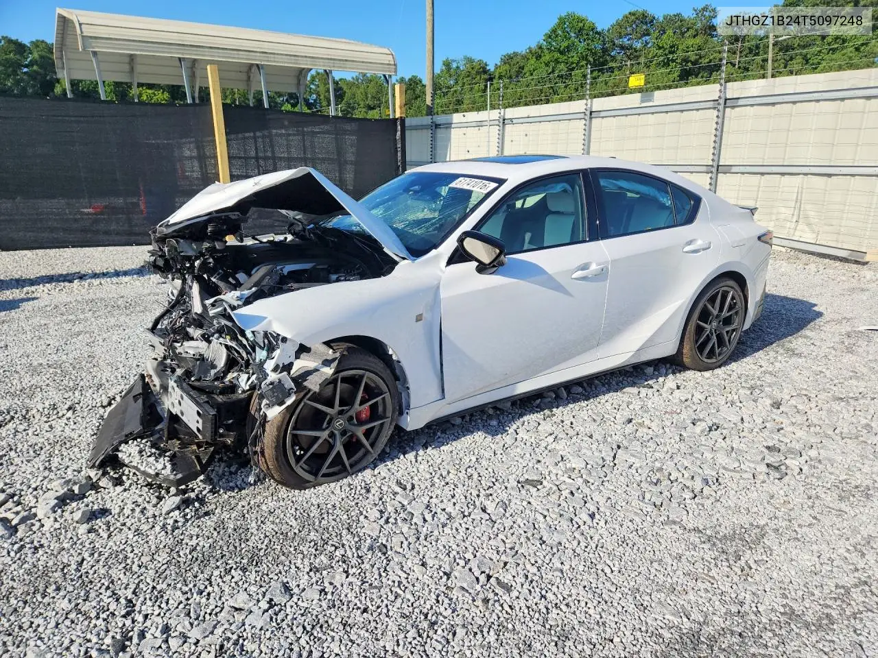 Lexus Is 350 F Sport 2026