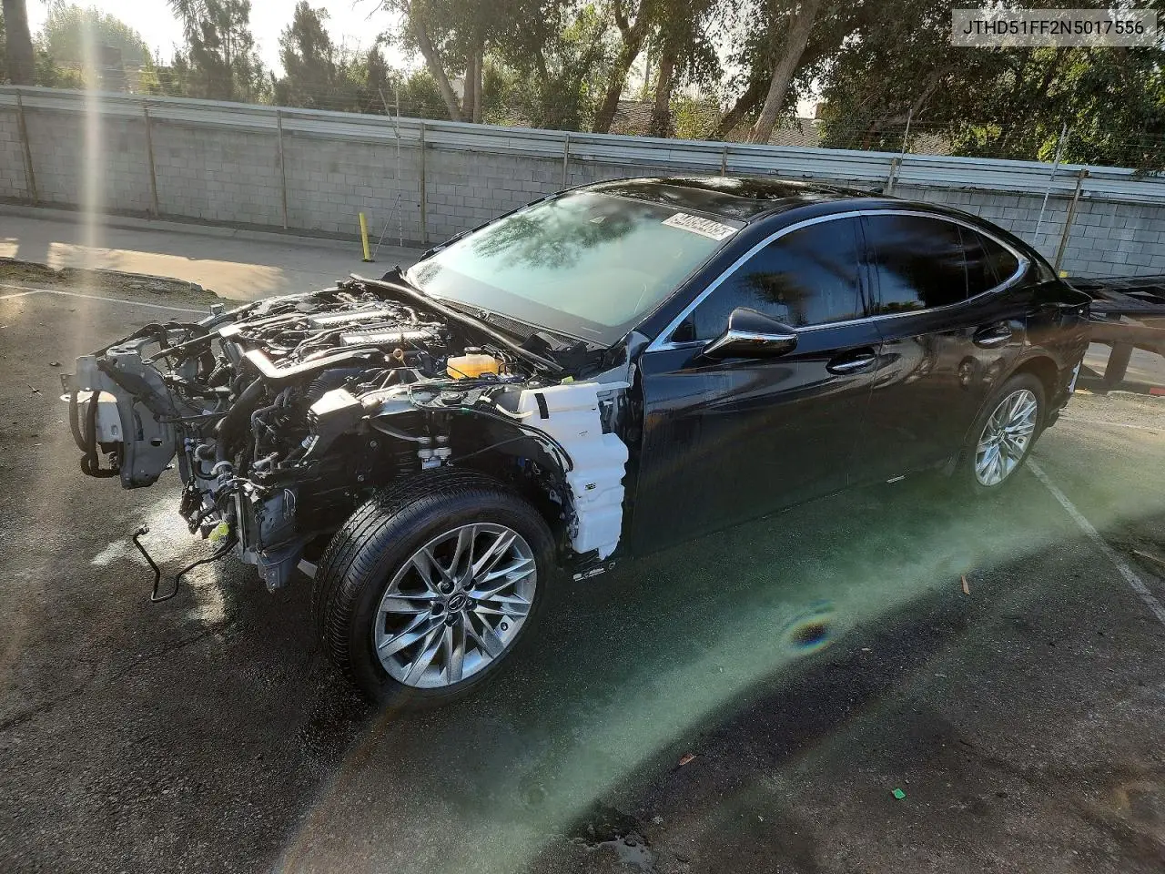 Lexus Ls 500 Base 2022