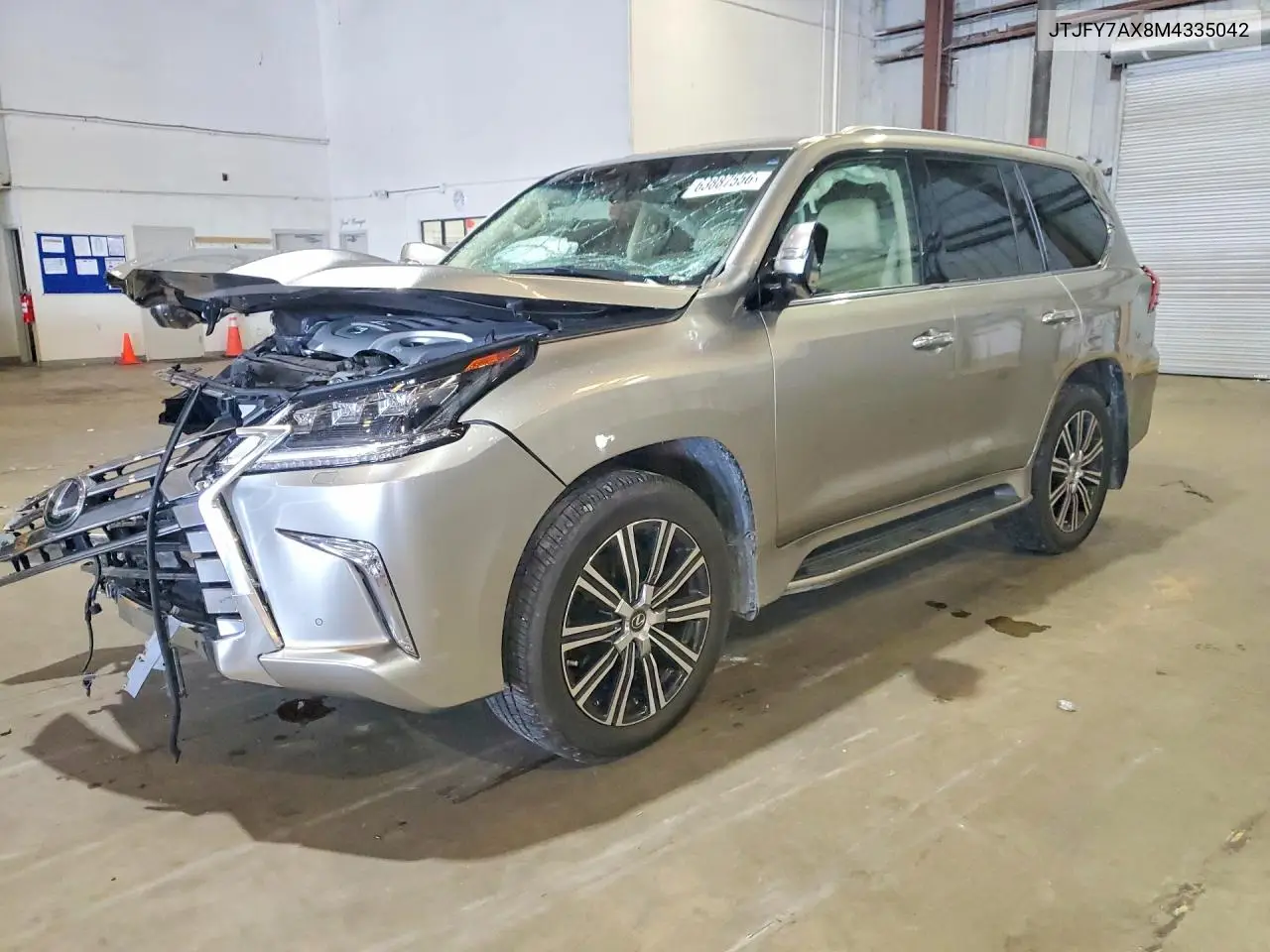 Lexus Lx 570 2021