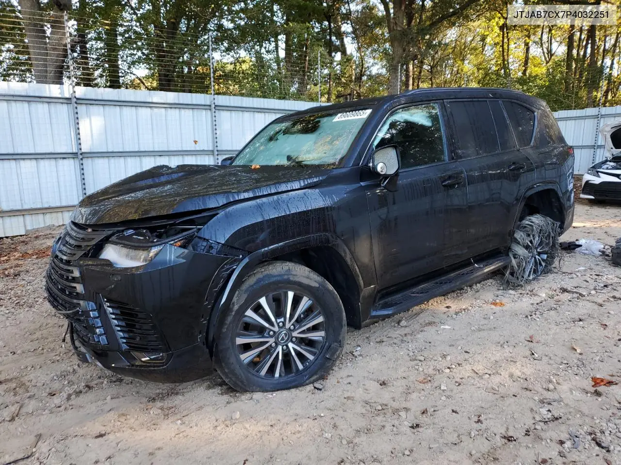 Lexus Lx 600 Base 2023