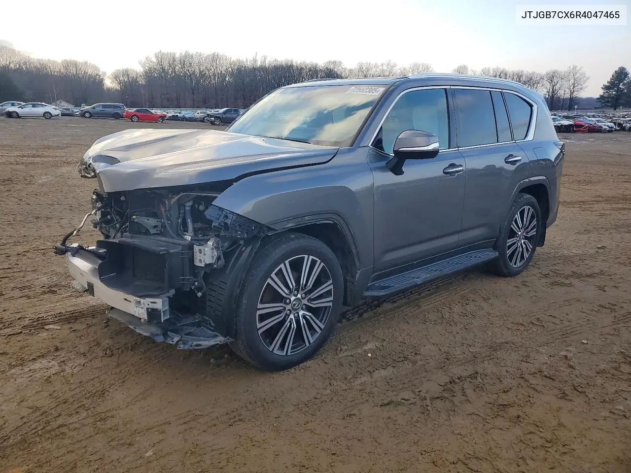 Lexus Lx 600 Luxury 2024