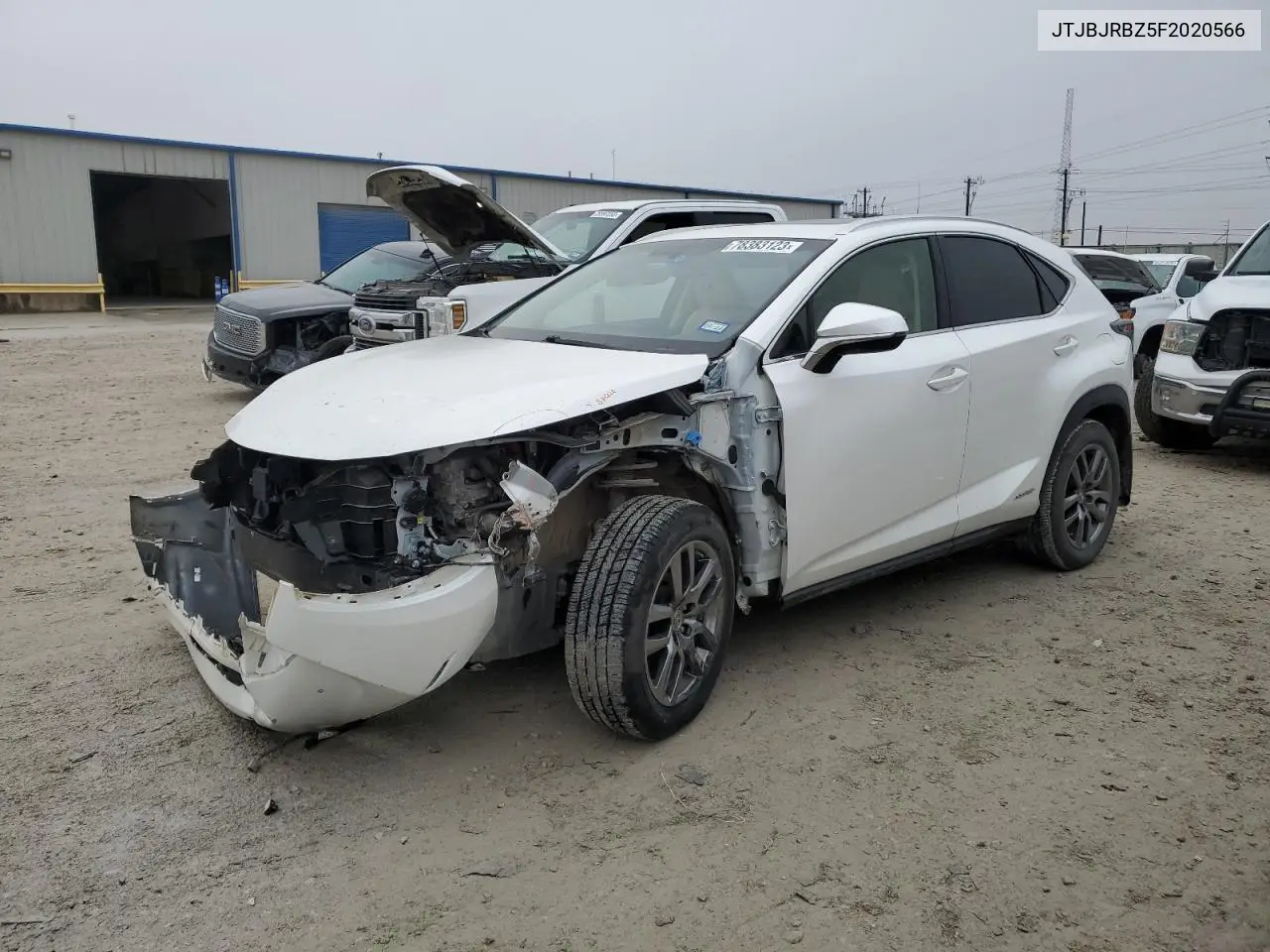 Lexus Nx 300H 2015