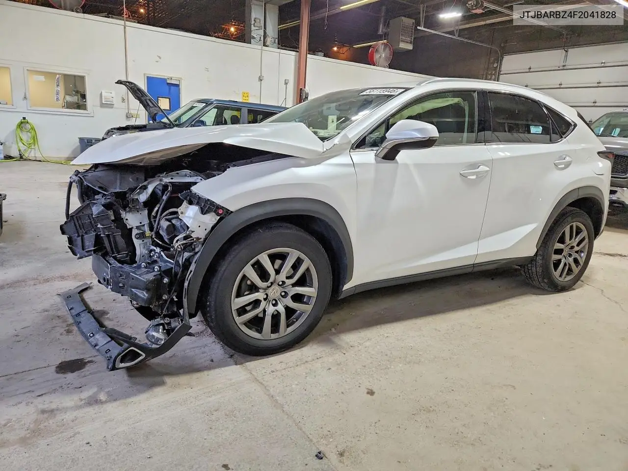 Lexus Nx 200T 2015