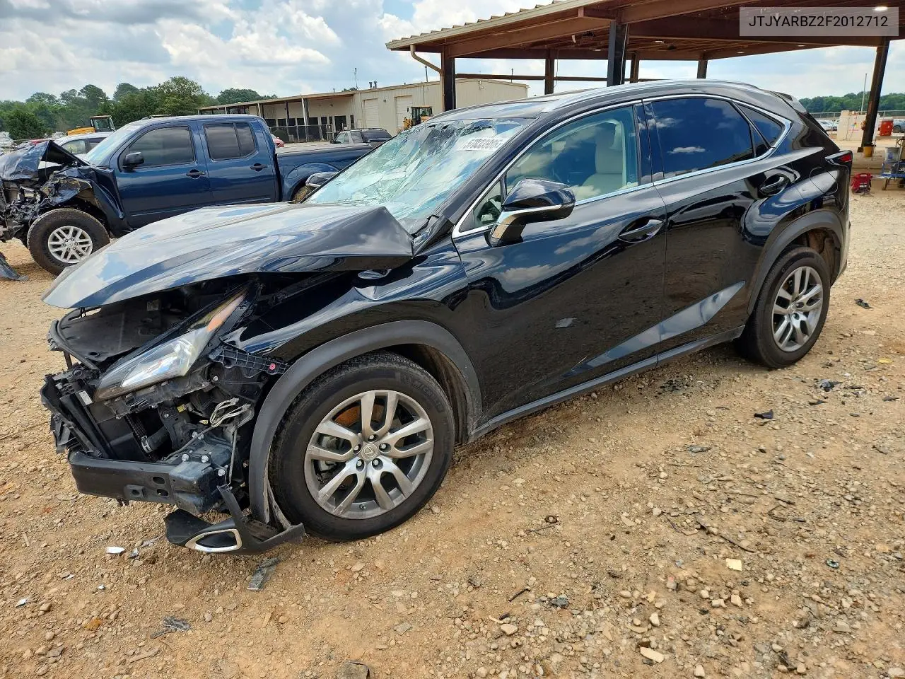 Lexus Nx 200T 2015