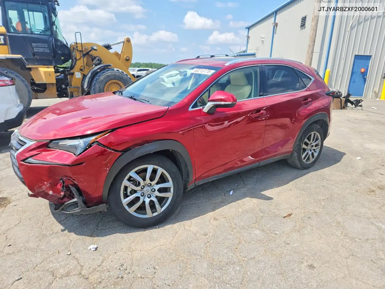 Lexus Nx 200T 2015