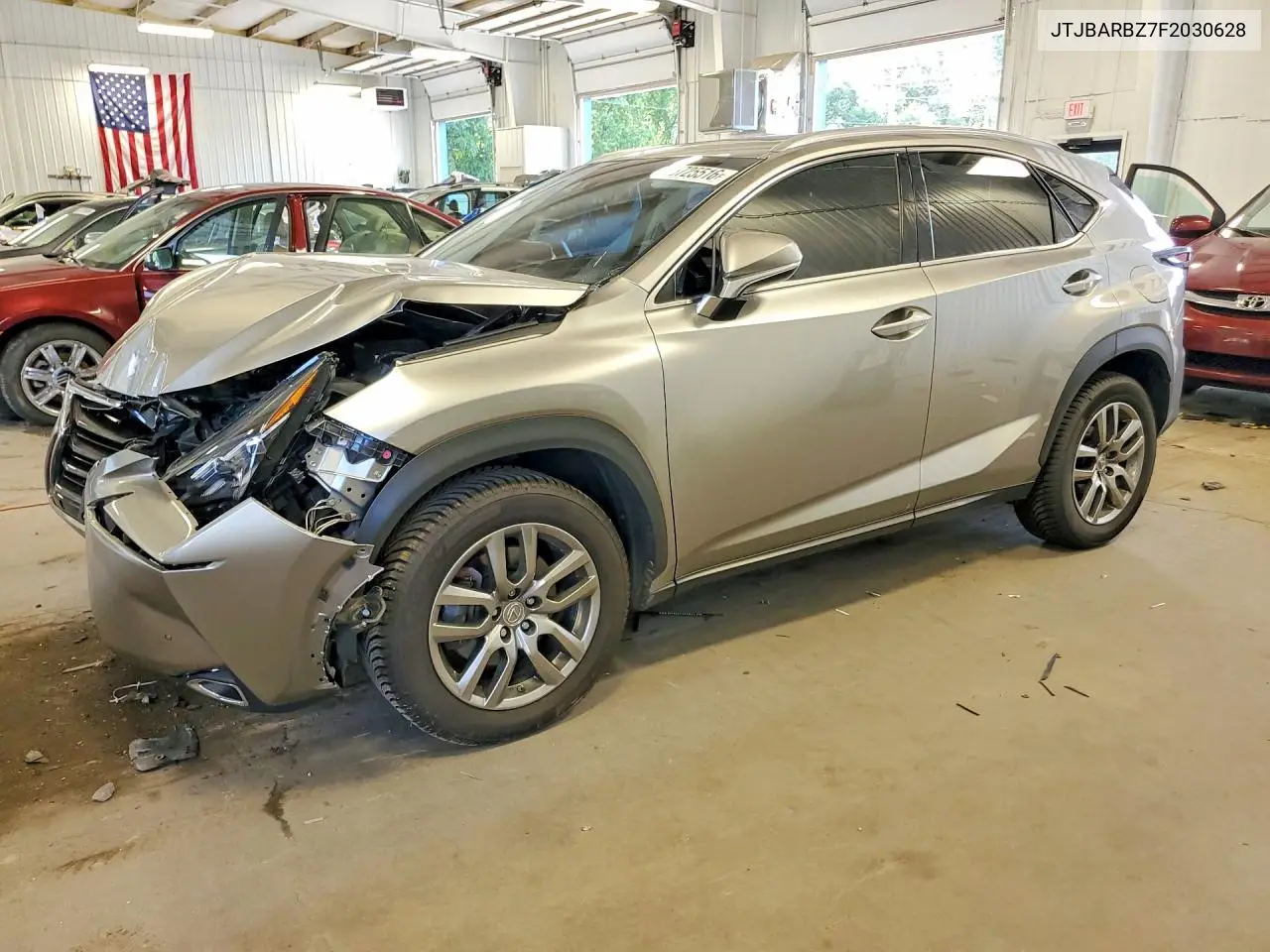 Lexus Nx 200T 2015