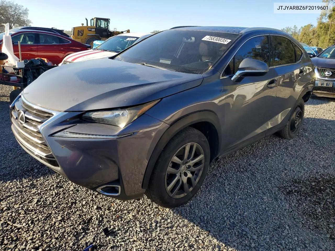 Lexus Nx 200T 2015