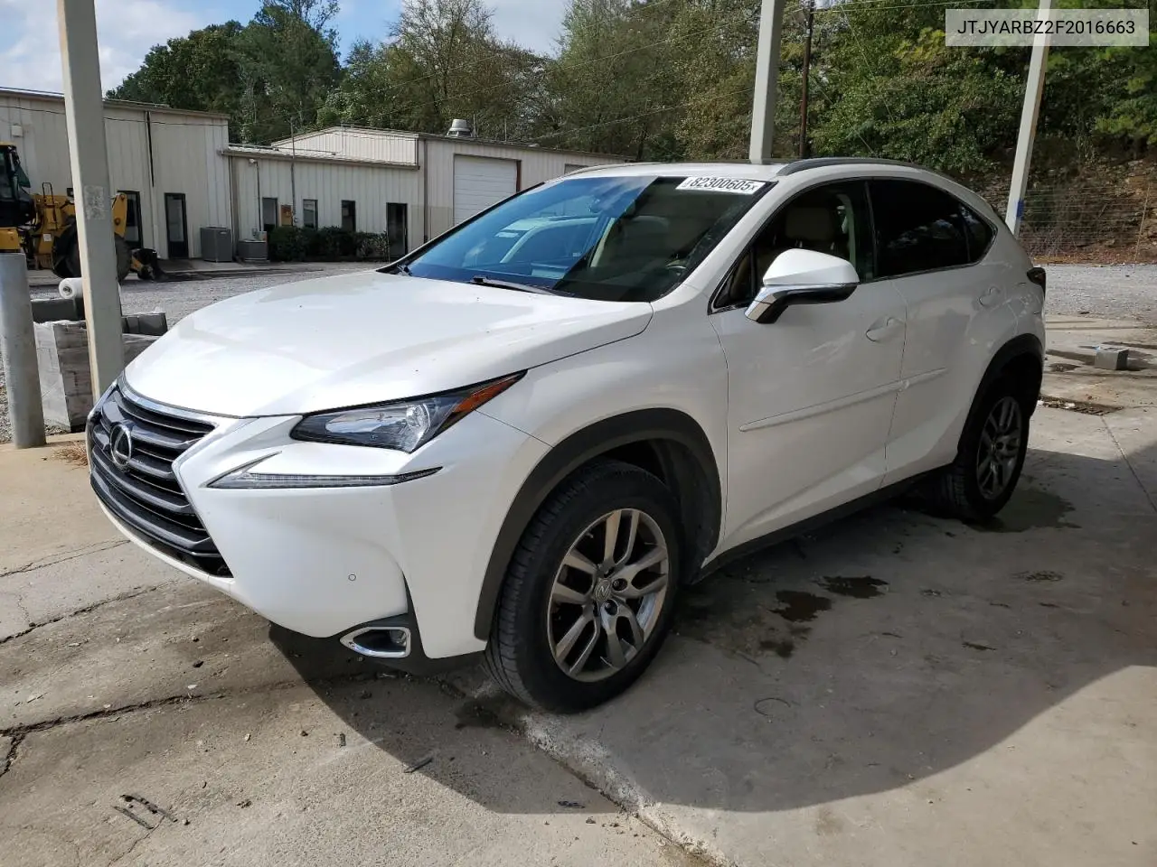 Lexus Nx 200T 2015