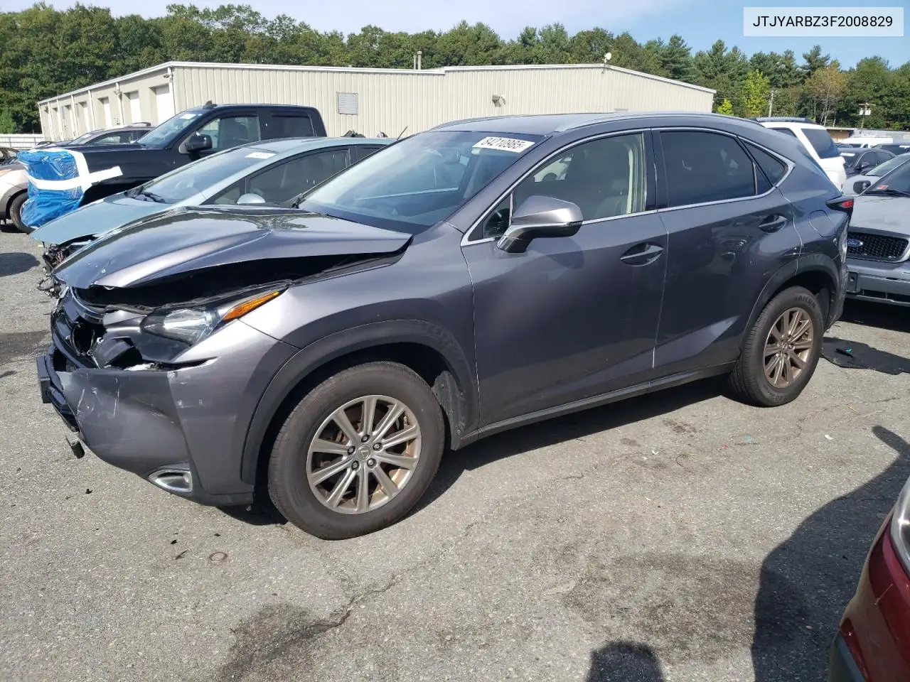 Lexus Nx 200T 2015