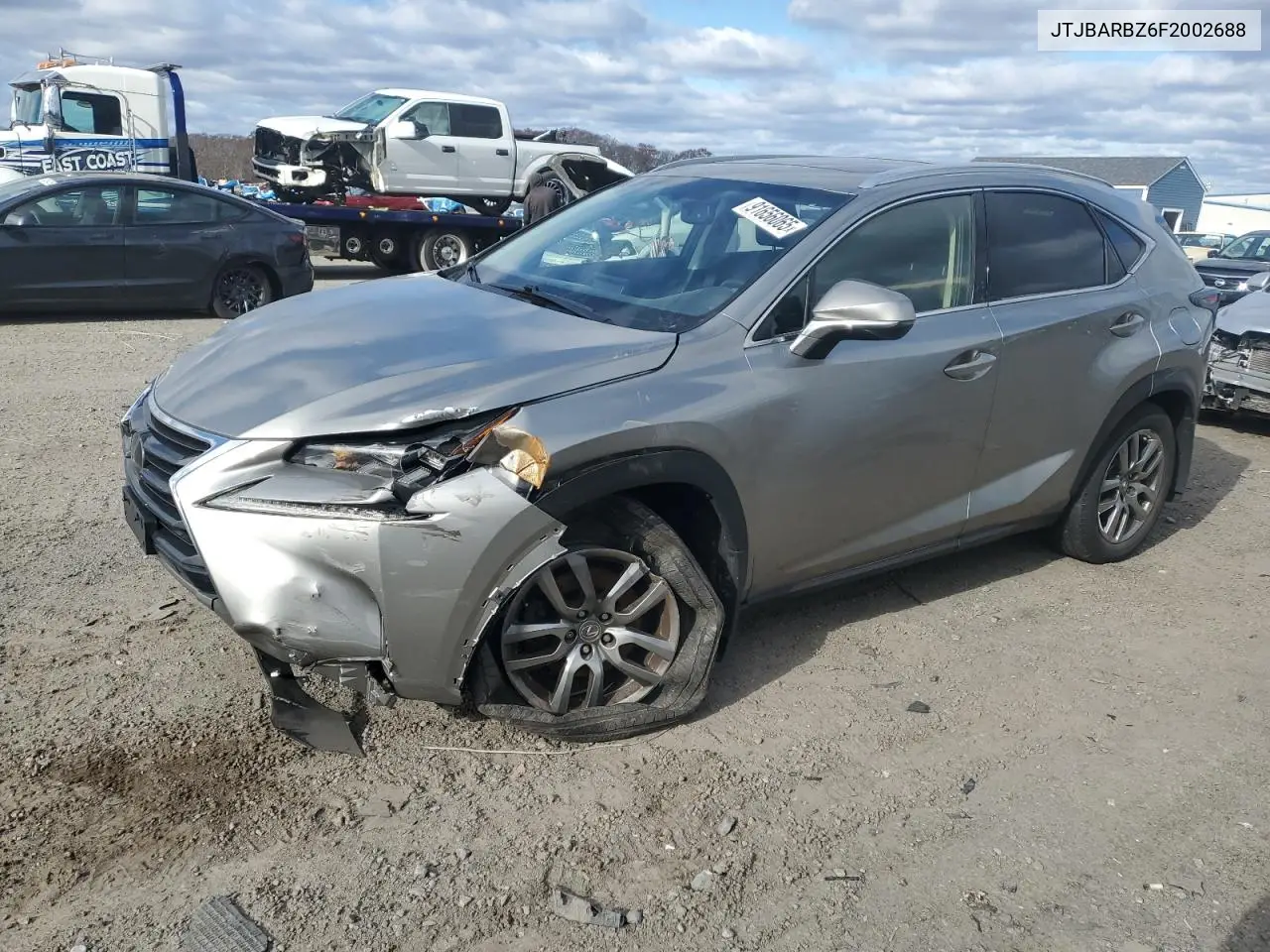 Lexus Nx 200T 2015