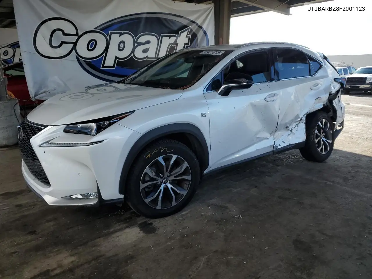 Lexus Nx 200T 2015