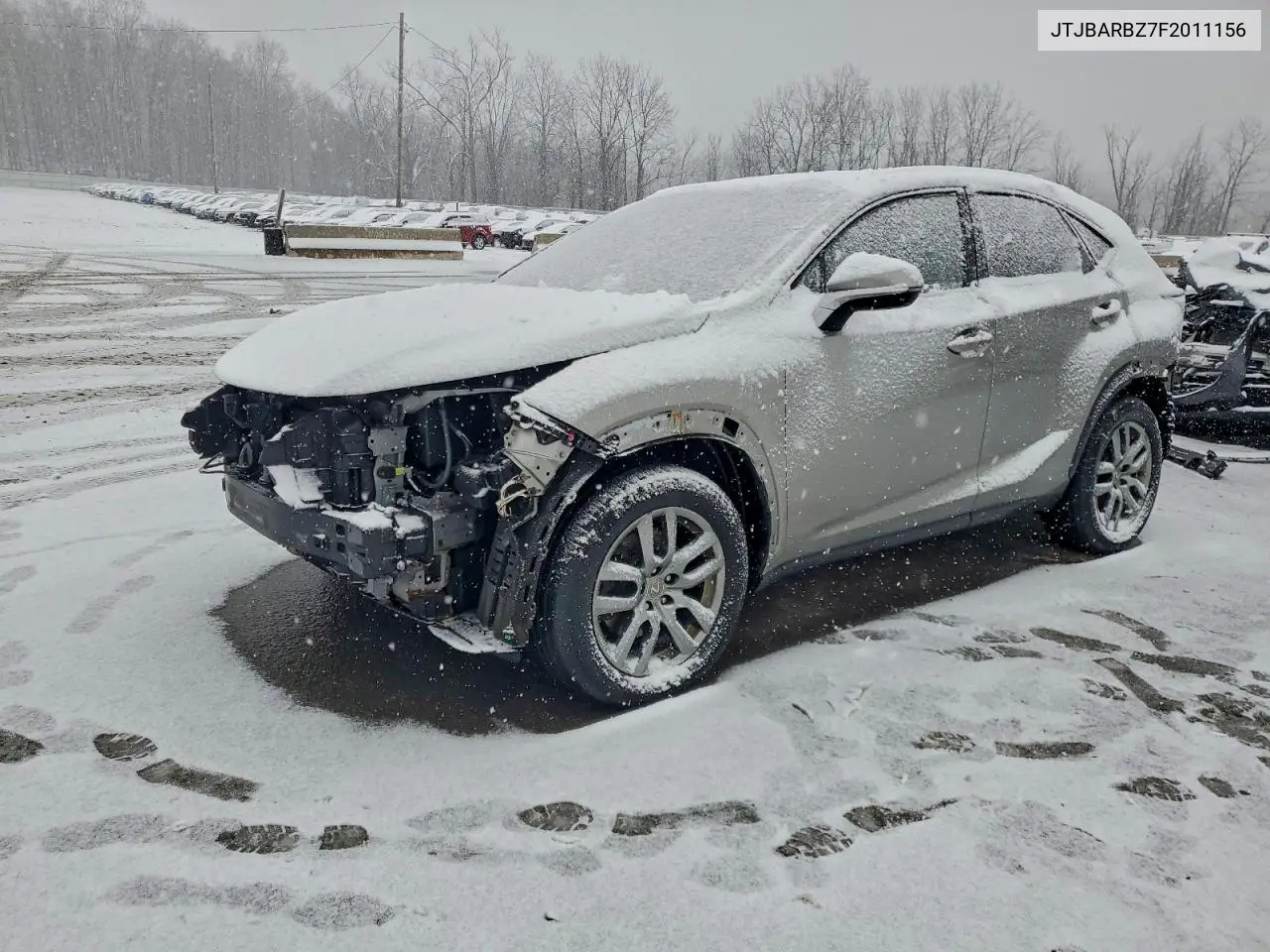 Lexus Nx 200T 2015