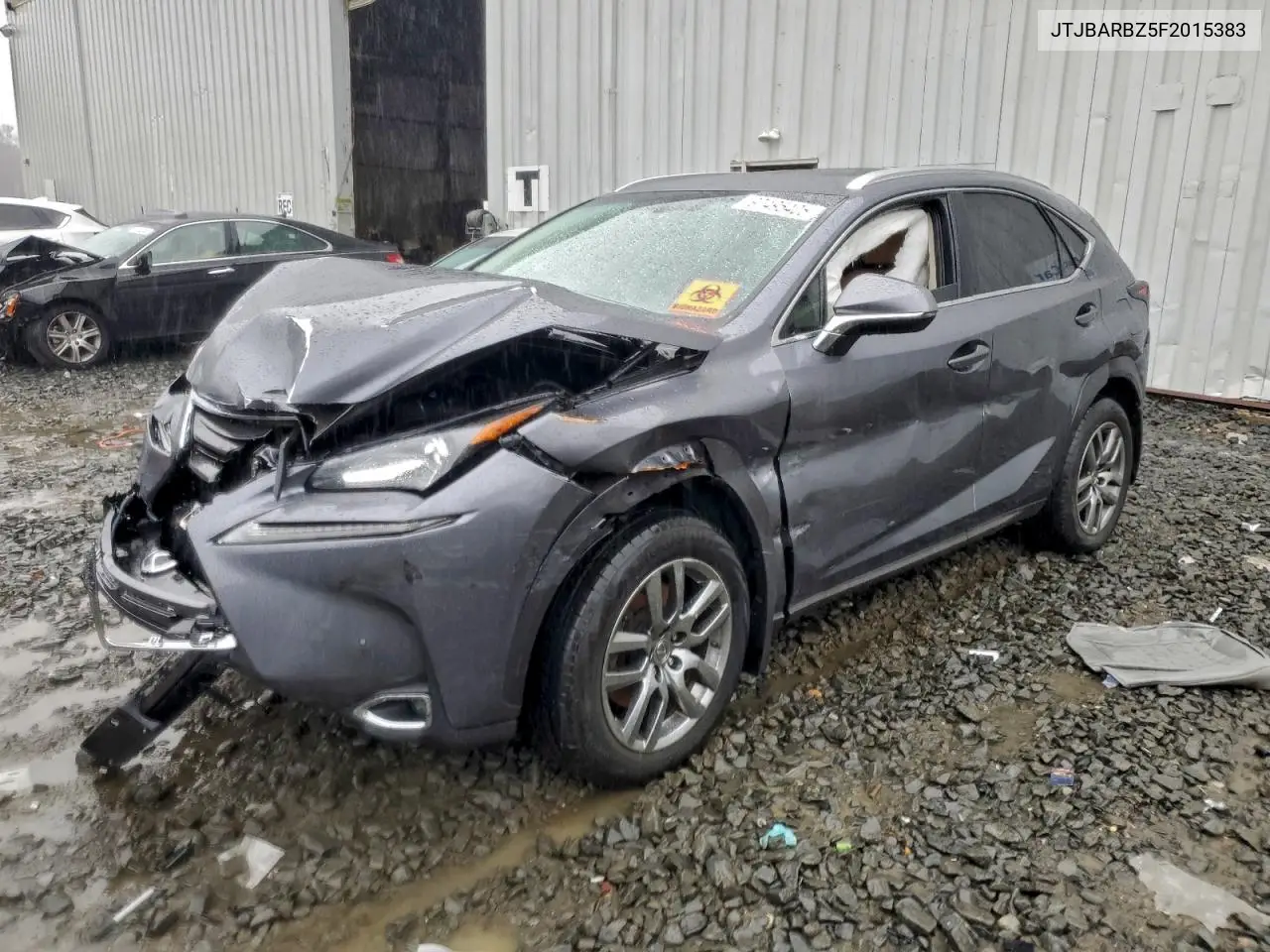 Lexus Nx 200T 2015