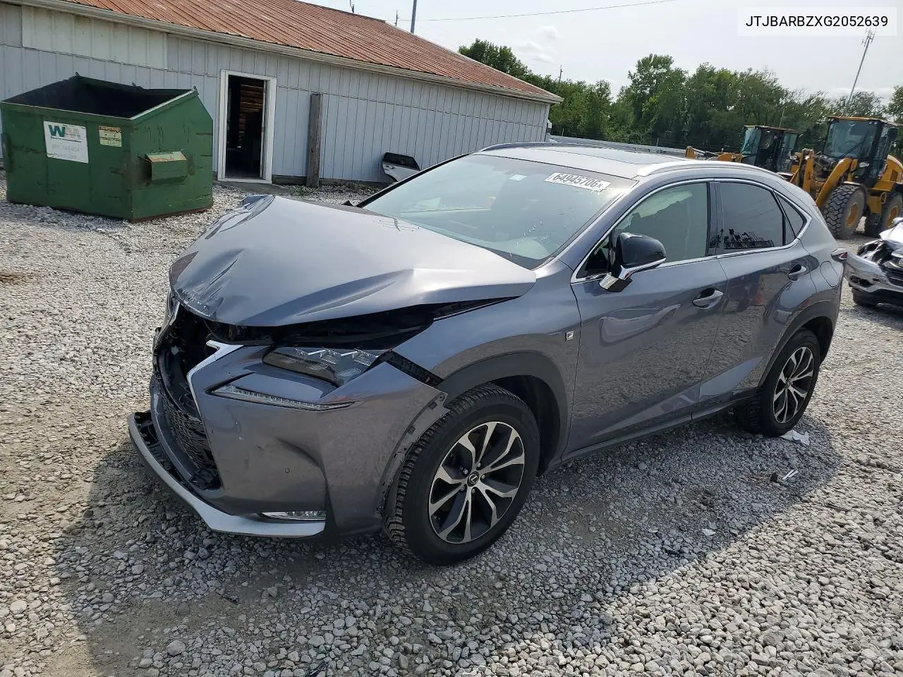 Lexus Nx 200T F Sport 2016