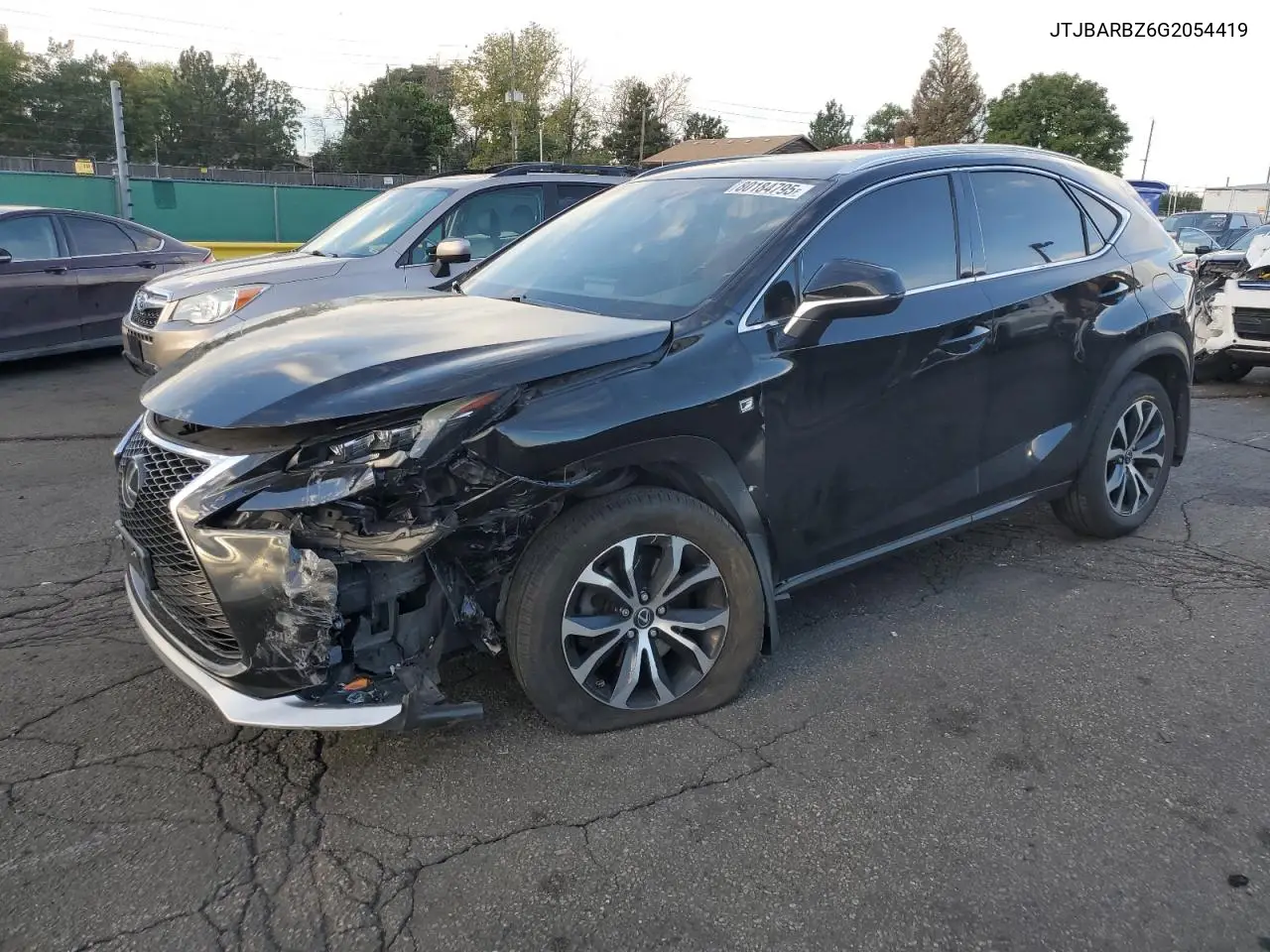Lexus Nx 200T Base 2016