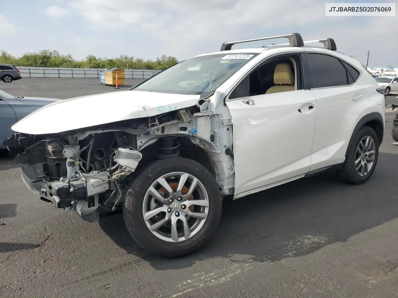 Lexus Nx 200T Base 2016