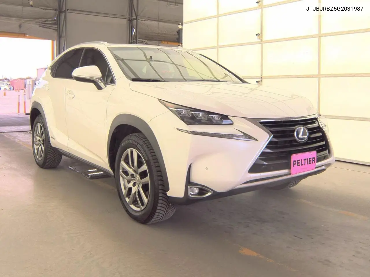 Lexus Nx 300H 2016